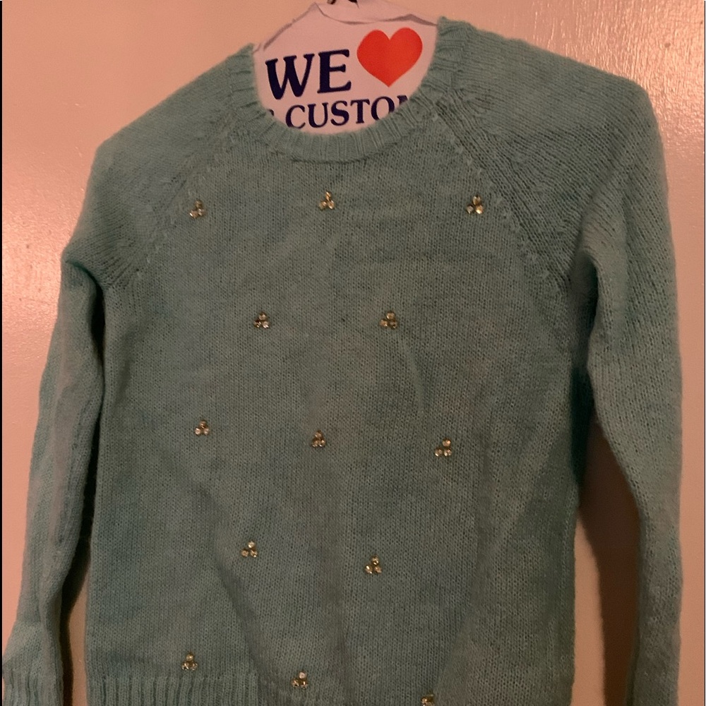 Girls sweater, new without tag